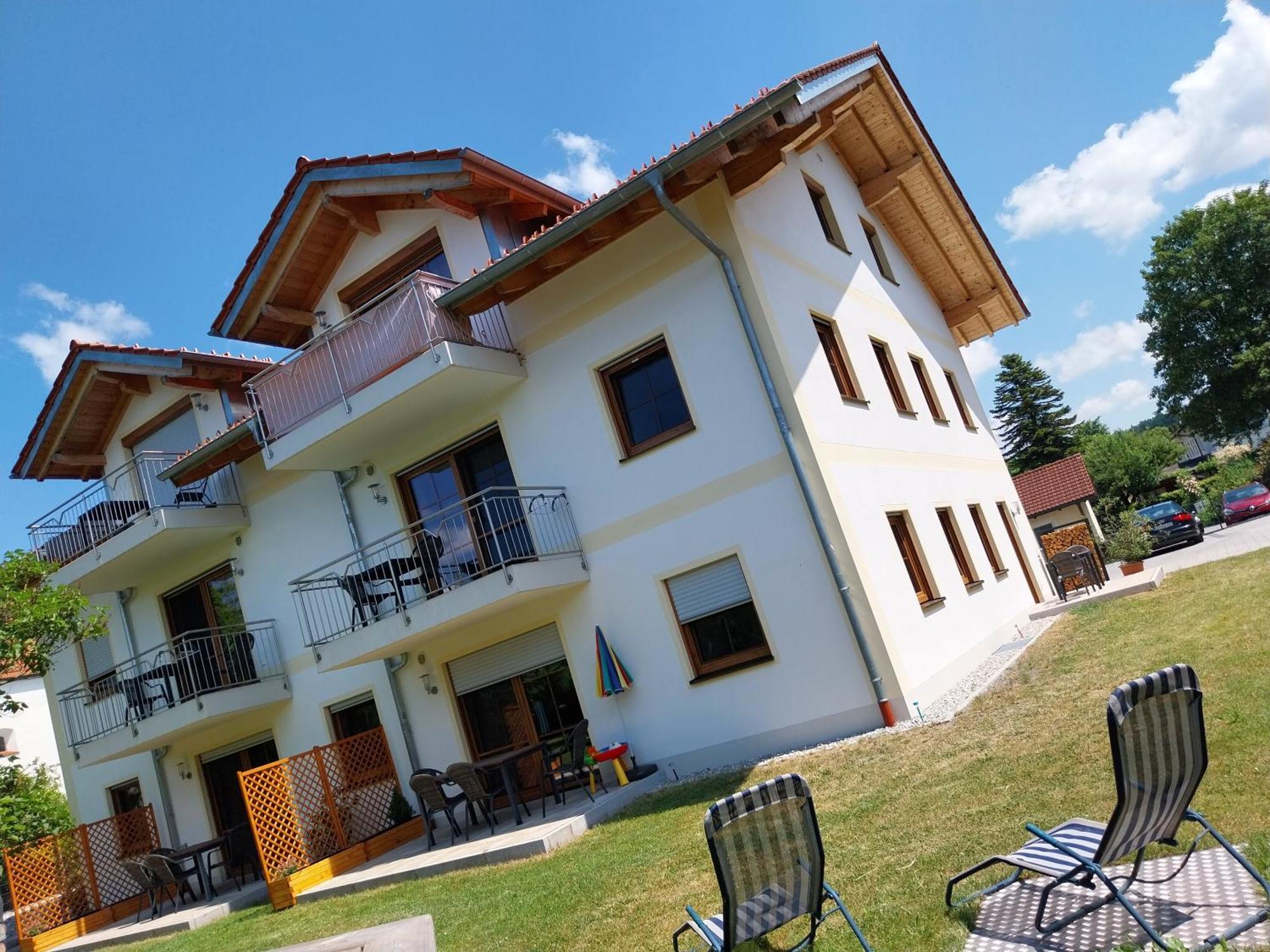 Kern'S Hoamat Soyen Exterior foto