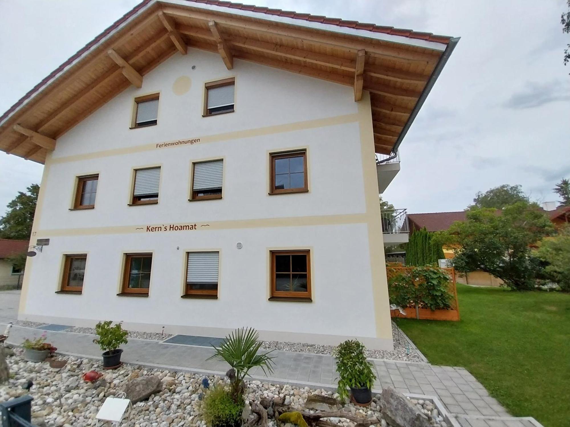Kern'S Hoamat Soyen Exterior foto