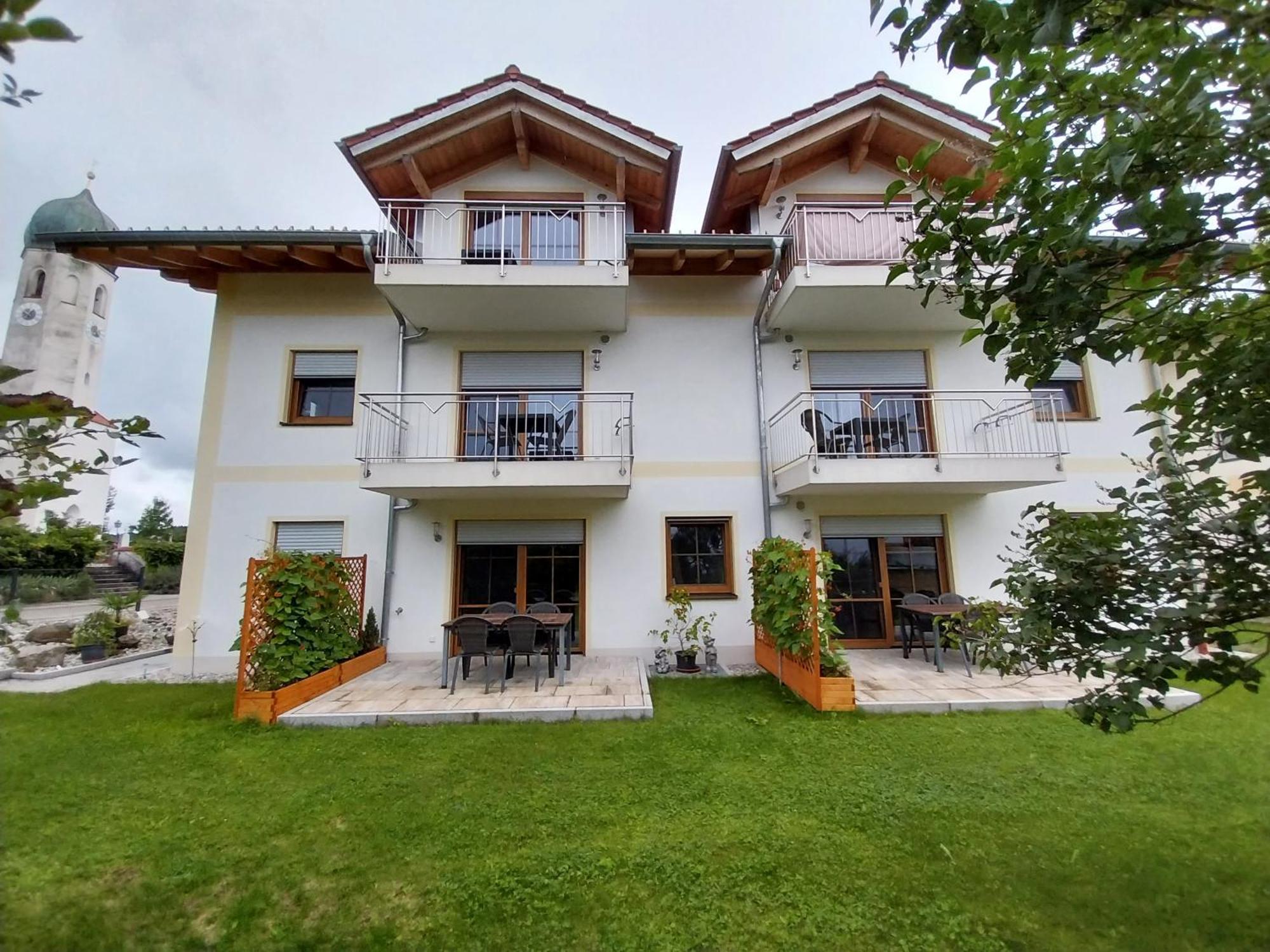 Kern'S Hoamat Soyen Exterior foto